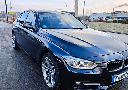 BMW 335d xDrive Sport Line Automatik