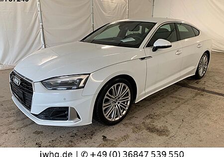 Audi A5 Sportback 50 quattro ACC+/LEDER/VIRTUAL/KAMER