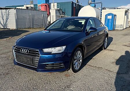 Audi A4 2.0 TDI 140kW S tronic -