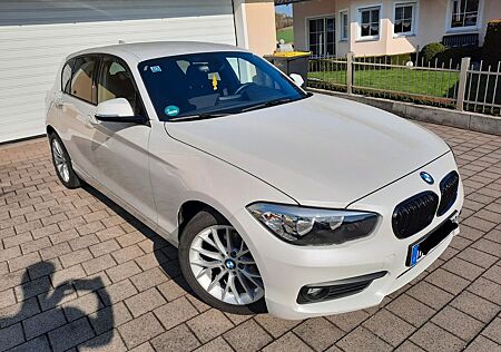 BMW 116d Advantage Advantage