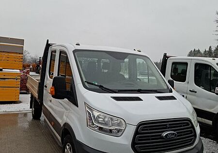 Ford Transit Pritsche Doppelkabine 350L3 FWD 2.2