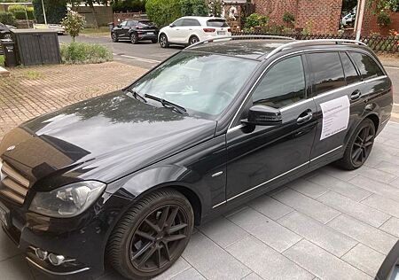 Mercedes-Benz C 220 CDI T BlueEFFICIENCY AVANTGARDE AVANTGARDE
