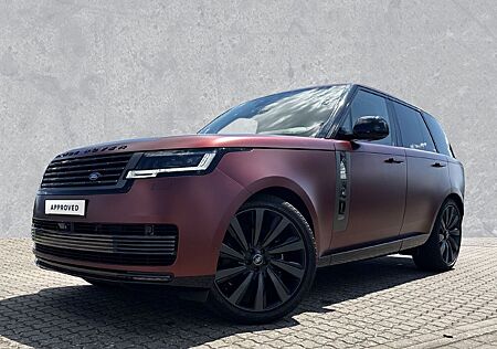 Land Rover Range Rover SV P615,23-Zoll,AHK,SVO Lack,SV INTR