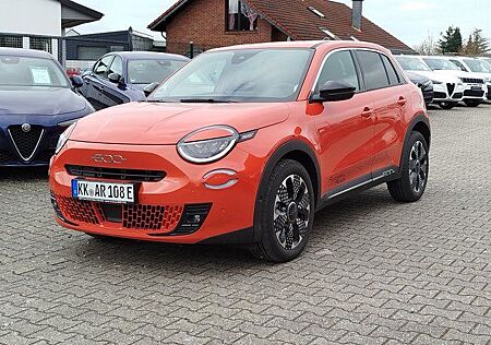 Fiat 600e La Prima #AppleCarPlay #Ambiente