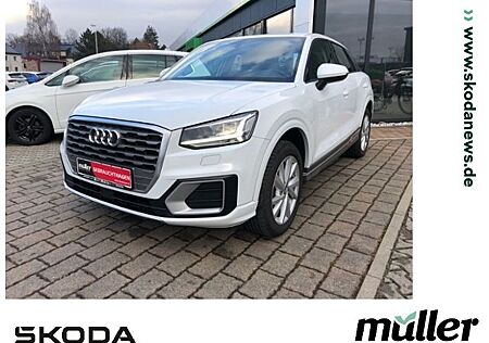 Audi Q2 sport Navi DSG LED SHZ