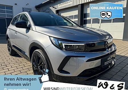 Opel Grandland X Grandland GS 1,2 DIT Autom. Navi*18"*Kam.*Matrix