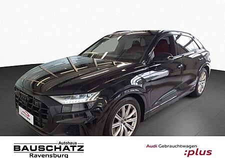 Audi SQ8 4.0 TFSI quattro MATRIX*AHK*SOUND*PANO*HUD
