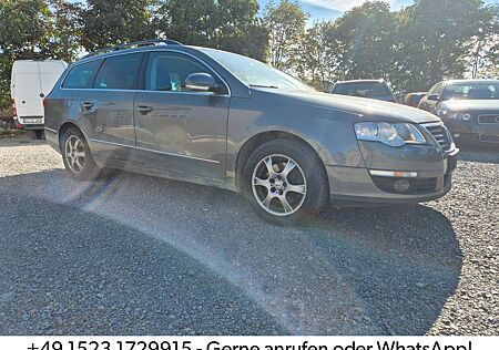 VW Passat Variant Volkswagen Comfortline