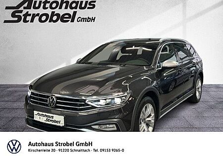 VW Passat Alltrack Volkswagen Passat Variant ALLTRACK 2.0 TDI DSG 4M AHK ACC S