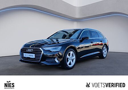 Audi A6 Avant Sport 40 TDI S tronic AHK+RearView+SHZ