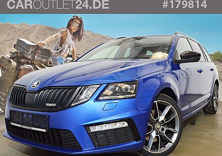 Skoda Octavia RS 2,0 TDI 4x4 DSG *LED/Virtual/ACC/18Z*