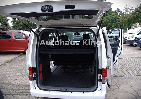 Nissan NV200 gebraucht kaufen Nissan NV200 Tekna - Navi/5Si/Schlafbox