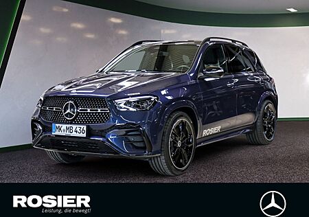 Mercedes-Benz GLE 450 d 4M AMG Premium AHK Standhz. LED Pano H