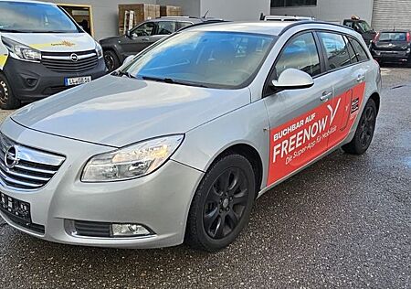 Opel Insignia A Sports Tourer S 2013 Automatik