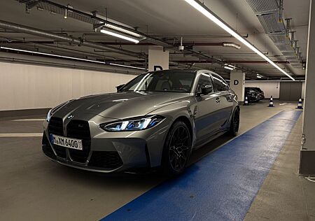 BMW M3 Limousine Competition M xDrive Facelift