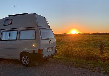 VW T4 California Volkswagen