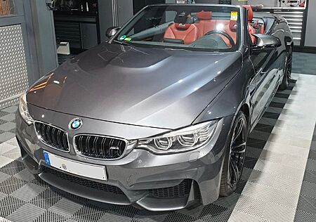BMW M4 Cabrio