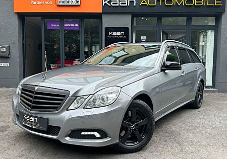 Mercedes-Benz E 350 CGI T/NAVI/LEDER/S-DACH/AUTOMATIK/E-KLAPPE