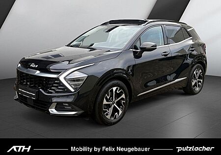 Kia Sportage 1.6 T-GDI Spirit 4WD