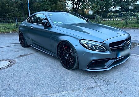 Mercedes-Benz C 63 AMG AMG S Edition 1