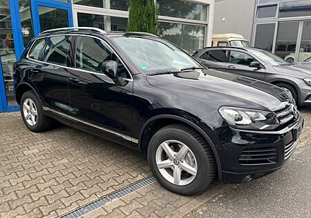 VW Touareg Volkswagen V 6 FSi Panorama Leder Autom Vollaussta