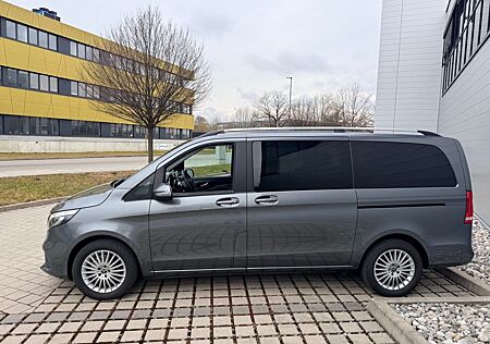Mercedes-Benz V 250 Lang Navi/LED/Kamera/AHK