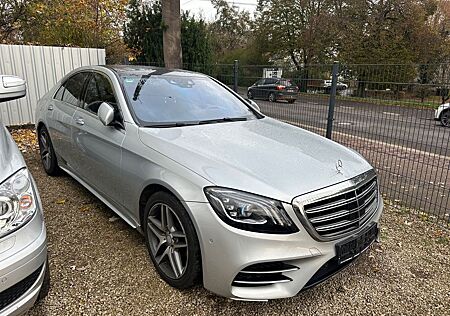 Mercedes-Benz S 560 Lim. 4Matic AMG Line *Burmester/Pano/Belüf