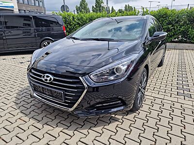 Hyundai i40 1.7 CRDi 104kW blue Trend DCT Trend