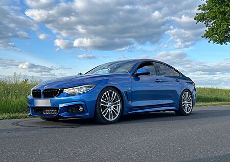 BMW 430 Gran Coupé M Sport Facelift original M403