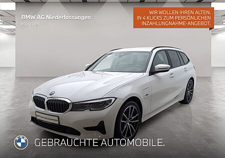 BMW 330e Touring LiveCockpitProf Head-Up Laser PDC