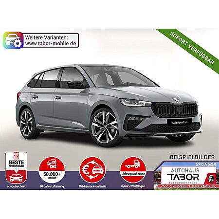 Skoda Scala leasen