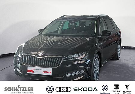 Skoda Superb Combi 2.0 TSI DSG Style ACC/LED/NAVI/VC/C