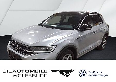 VW T-Roc Volkswagen 2.0 TDI DSG R-Line AHK/LED+/ACC