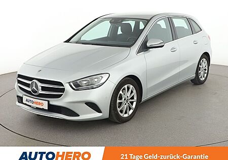 Mercedes-Benz B 180 Progressive *NAVI*TEMPO*PDC*SHZ*KLIMA*