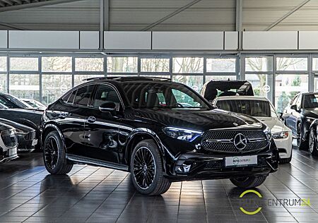 Mercedes-Benz GLC 300 GLC 300d Coupe AMG Luft Pano AHK Netto 68.000€