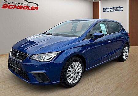 Seat Ibiza Style 1.0EcoTSI 95PS+PDC+SITZHZ.+16"