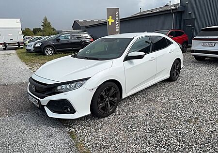Honda Civic Lim. 5-trg. 1.0 Elegance