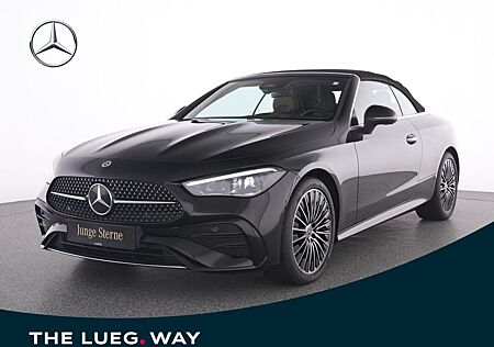 Mercedes-Benz CLE 200 Cabrio AMG+LED+KeyGo+Sound+Mem+Totw+PTS+