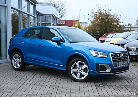 Audi Q2 30 TDI Sport DSG LED ACC AHK PANORAMA 2.HAND