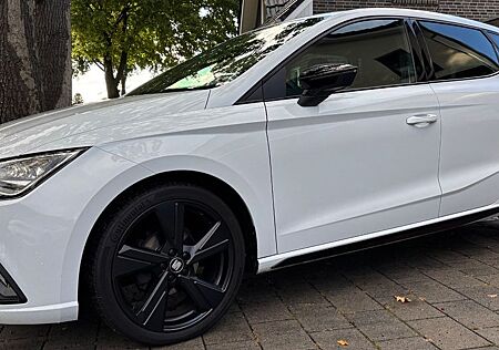 Seat Ibiza 1.0 TSI 70kW Black Edition Black Edition