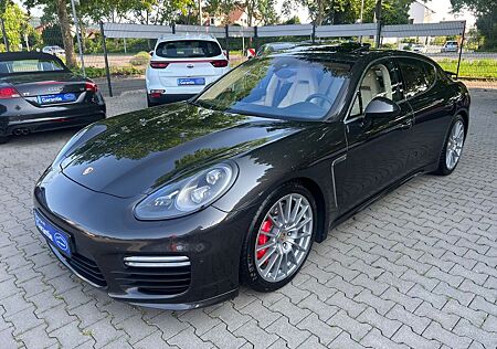 Porsche Panamera Turbo -1.HAND-UNFALLFREI-PZ SCHECKHEFT
