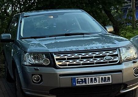 Land Rover Freelander Si4 SE Dynamic SE Dynamic