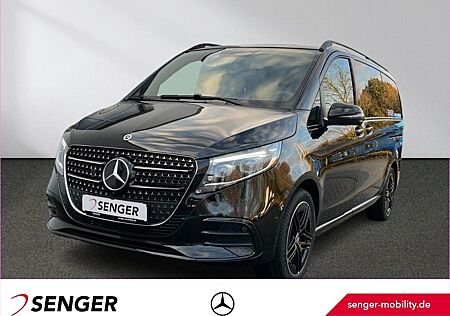 Mercedes-Benz V 300 V 300d Avantgarde lang AMG Standhzg 360° AHK2,5t
