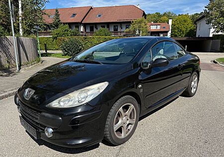 Peugeot 307 CC Cabrio-Coupe Sport AUTOMATIK