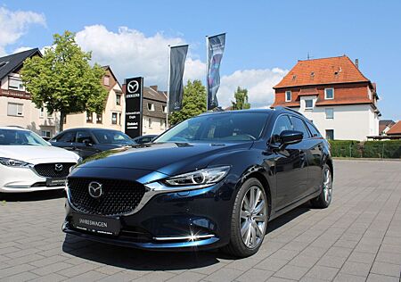 Mazda 6 Kombi Exclusive*LEDER*360*HUD*BOSE*MATRIX-LED
