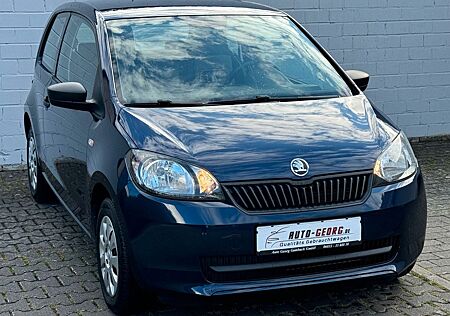 Skoda Citigo Active*NAVI*KLIMA*GARANTIE*