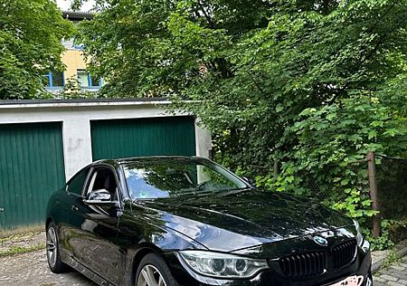 BMW 425d Coupé M Sport Motor Neu bei prokar