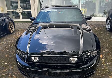 Ford Mustang 5.0 V8