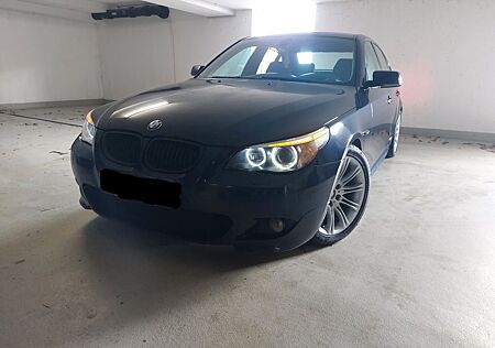 BMW 545i A - M Paket M Sport M Technik Sportpaket