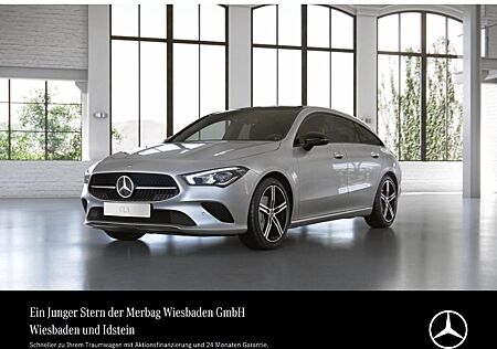 Mercedes-Benz CLA 200 Shooting Brake d PROGRESSIVE PANO AHK NI